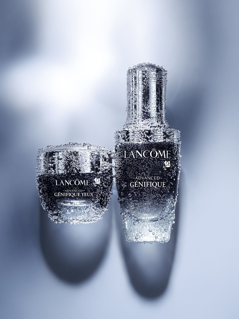 Valerie De Meerleer -  Lancome Genifique Advanced