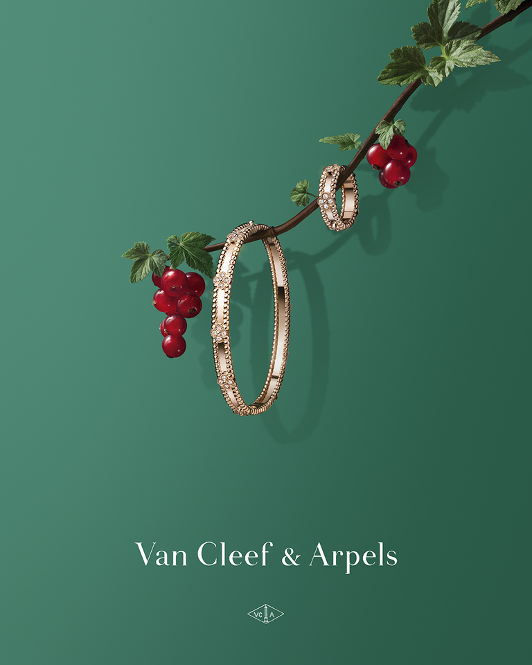 Valerie De Meerleer -  Van cleef & arpels maud remy lonvis