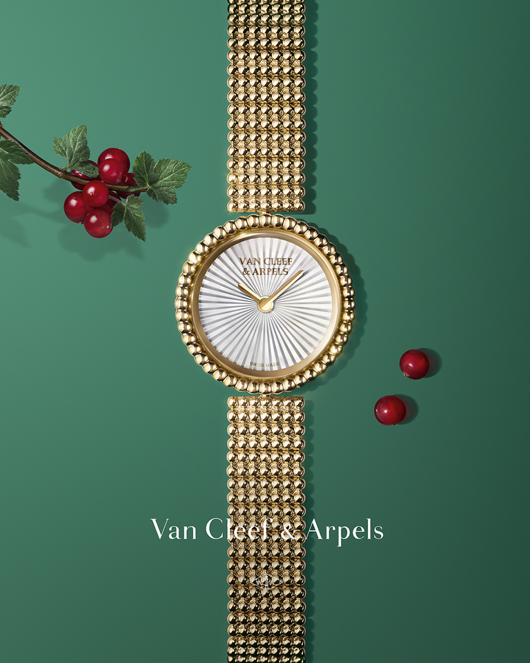 Valerie De Meerleer -  Van cleef & arpels maud remy lonvis