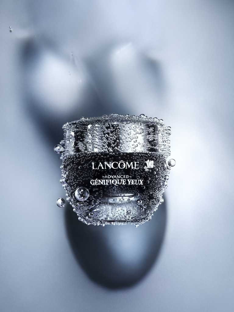 Valerie De Meerleer -  Lancome Genifique Advanced