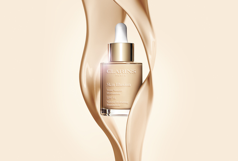 Valerie De Meerleer -  Clarins 